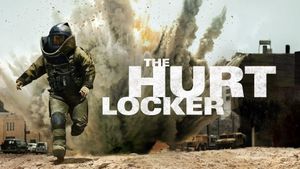 The Hurt Locker's poster