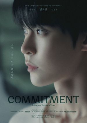 Commitment: Triangular Theory of Love's poster