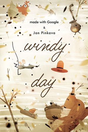 Windy Day's poster