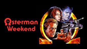 The Osterman Weekend's poster