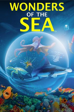 Wonders of the Sea's poster