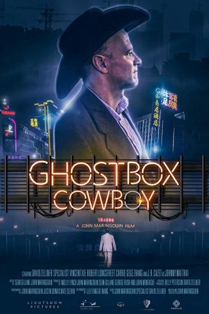 Ghostbox Cowboy's poster