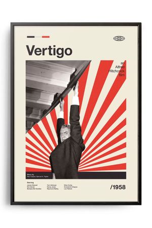 Vertigo's poster