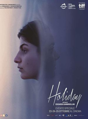 Holiday's poster