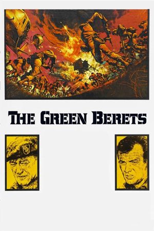 The Green Berets's poster