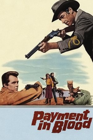 Payment in Blood's poster