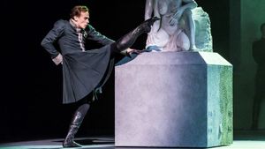 The Winter's Tale (The Royal Ballet)'s poster