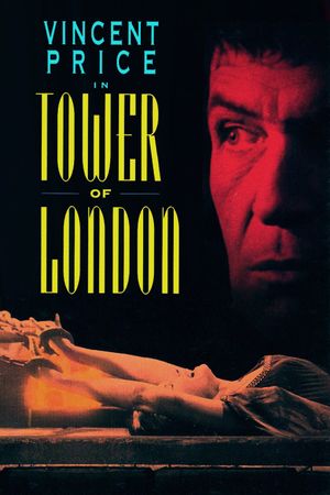 Tower of London's poster