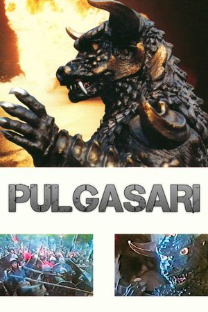 Pulgasari's poster