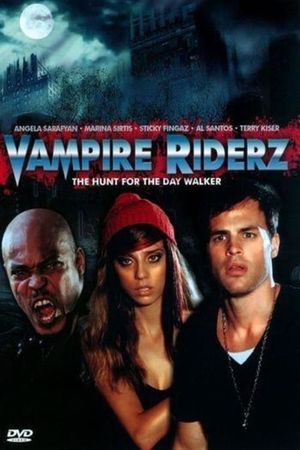 Vampire Riderz's poster