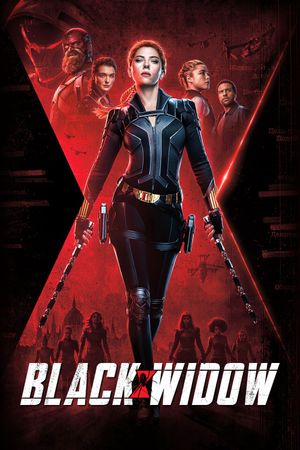 Black Widow's poster