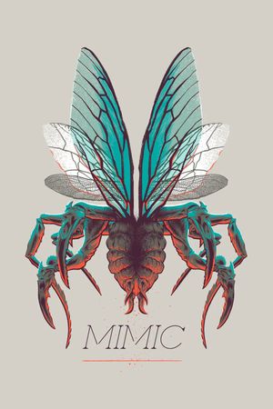 Mimic's poster