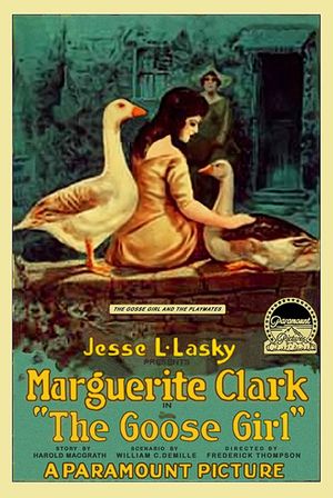 The Goose Girl's poster