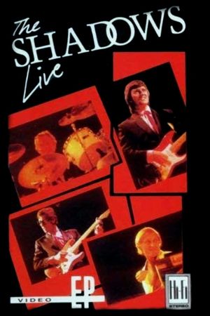 The Shadows: Live's poster