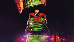 Good Time's poster