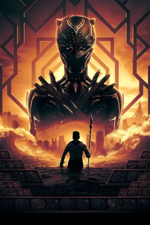 Black Panther: Wakanda Forever's poster