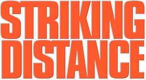 Striking Distance's poster