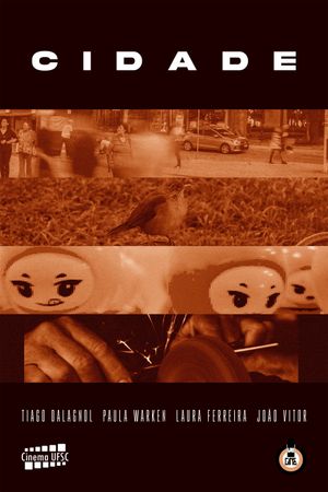 C I D A D E's poster