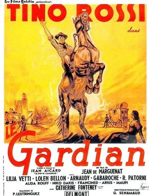 Le gardian's poster