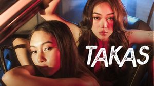 Takas's poster