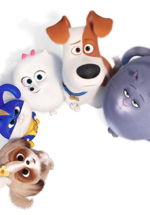 The Secret Life of Pets 2's poster