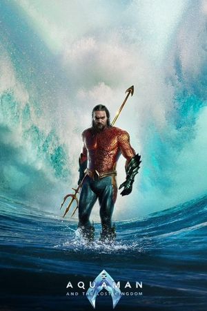 Aquaman and the Lost Kingdom's poster