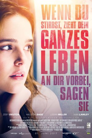 Before I Fall's poster