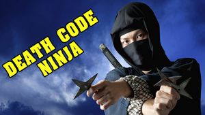 Death Code: Ninja's poster