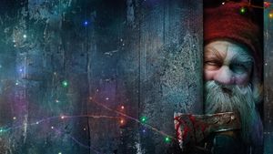 There's Something in the Barn's poster