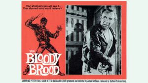 The Bloody Brood's poster
