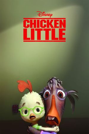 Chicken Little's poster