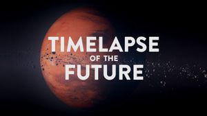 Timelapse of the Future: A Journey to the End of Time's poster