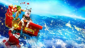 A Dog for Christmas's poster