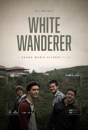 White Wanderer (n.) Mzungu's poster