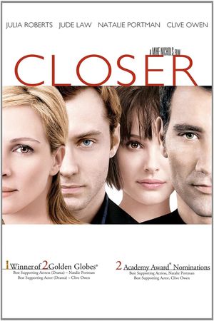 Closer's poster