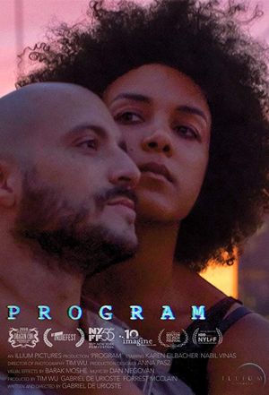 Program's poster