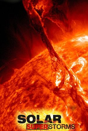 Solar Superstorms's poster image