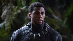 Black Panther's poster