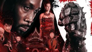 The Man with the Iron Fists 2's poster