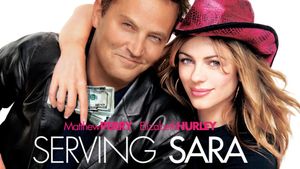 Serving Sara's poster