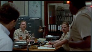 Good Morning, Vietnam's poster