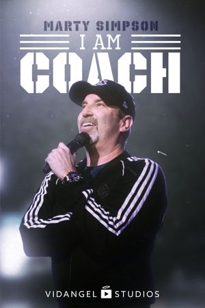 Marty Simpson: I am Coach's poster