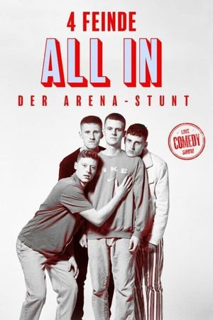 All In - Der größte Stunt der deutschen Comedy-Geschichte's poster