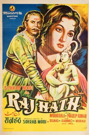 Raj Hath's poster