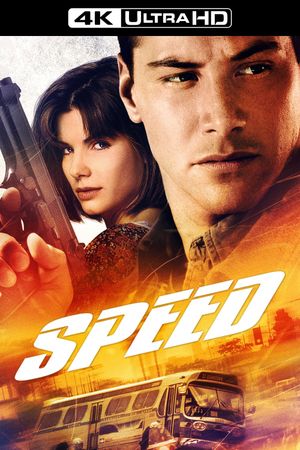 Speed's poster