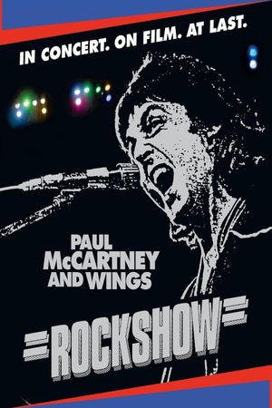 Rockshow's poster