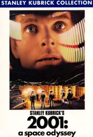 2001: A Space Odyssey's poster
