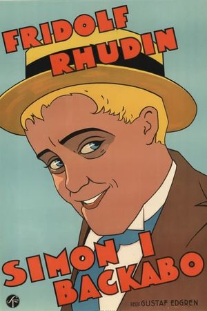 Simon i Backabo's poster