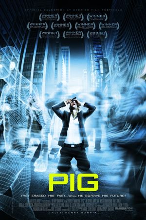 Pig's poster