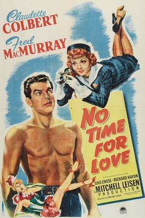 No Time for Love's poster image